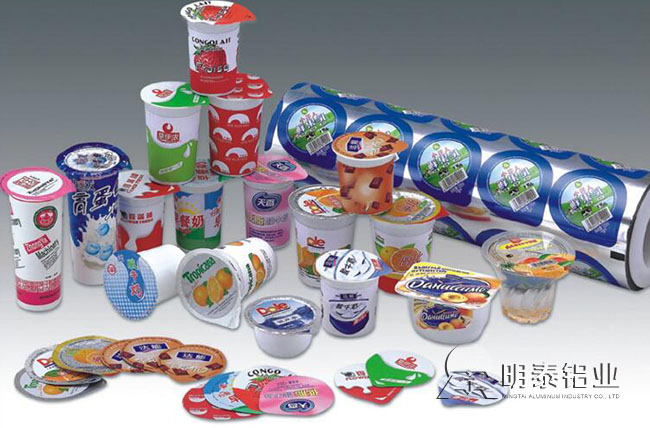 酸奶蓋上薄薄的銀白色錫紙是什么？-俗稱為“奶蓋箔”