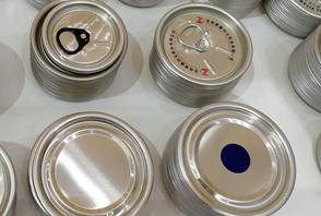 馬口鐵復合蓋用鋁箔