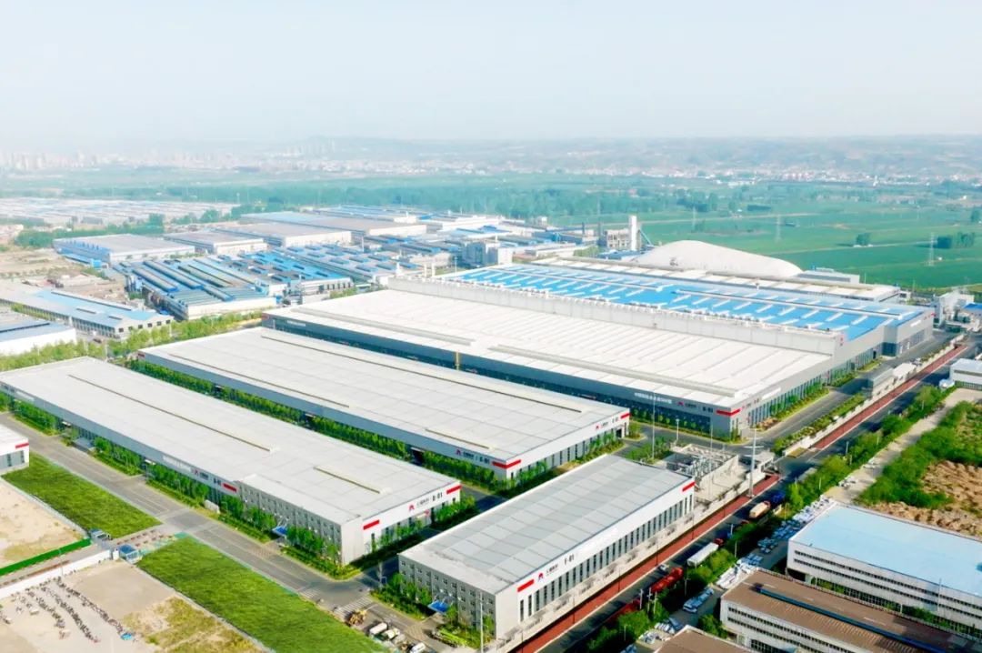 連續多年穩居榜單！明泰鋁業再度榮登有色金屬企業營收50強！