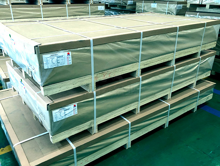 10mm厚6061-T6鋁板 明泰鋁業規格齊全