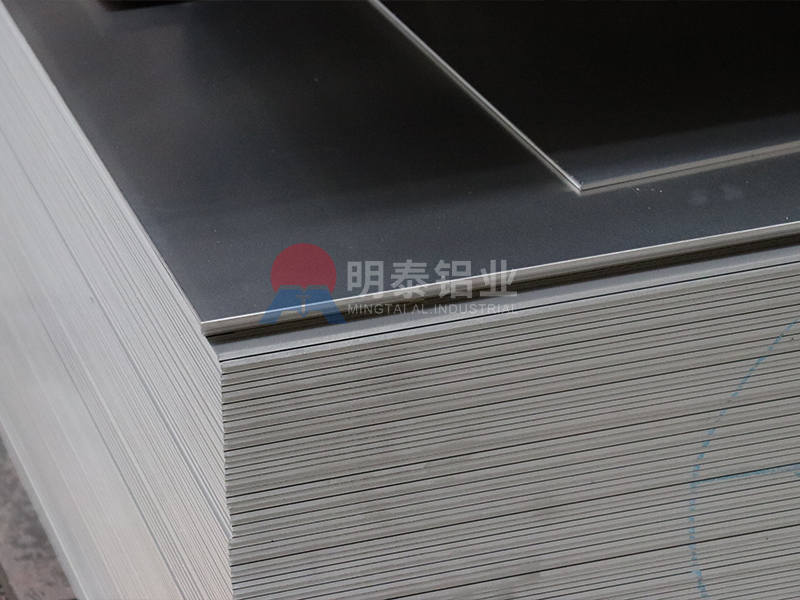 明泰鋁業(yè)｜5754汽車鋁板 輕量化基材 車身外殼/車門/油箱專用 合規(guī)達(dá)標(biāo)