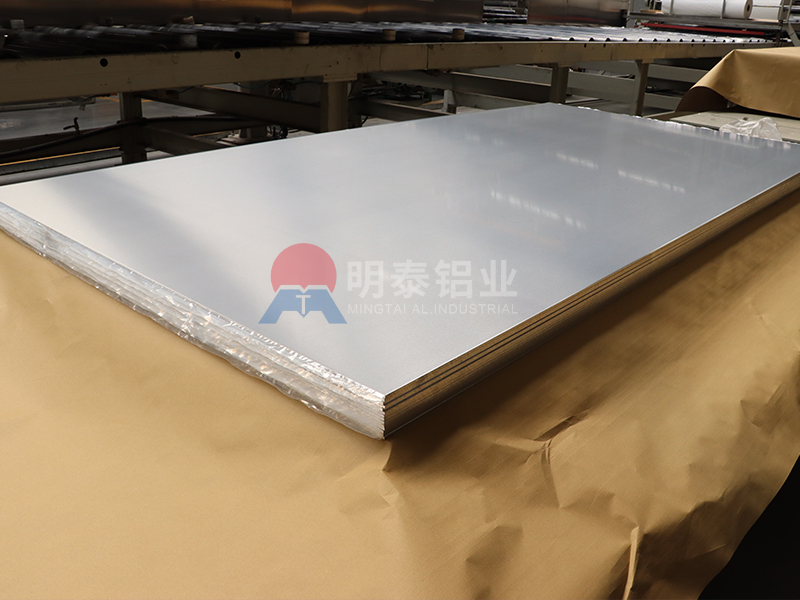 明泰鋁業(yè) 5754 鋁板在工業(yè)加工中的應(yīng)用