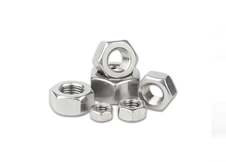 Hex nut